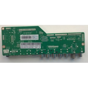 MAIN PARA TV RCA / NUMERO DE PARTE 55120RE01M3393LNA5-O4 / LD.M3393.B / MK-RE01-140310-Z01 / MODELO LED55G55R120Q